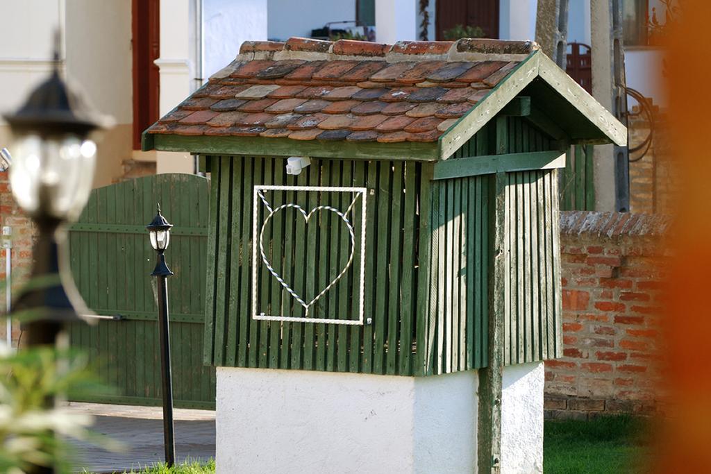 Penzion Florian Vendeghaz Villánykövesd Exteriér fotografie